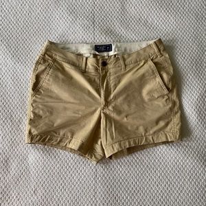 Abercrombie & Fitch Chino Shorts